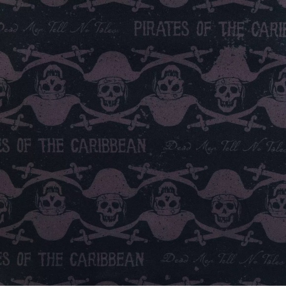 Disney Pirates of the Caribbean Loungefly backpack WDW 2024 - Picture 9 of 9